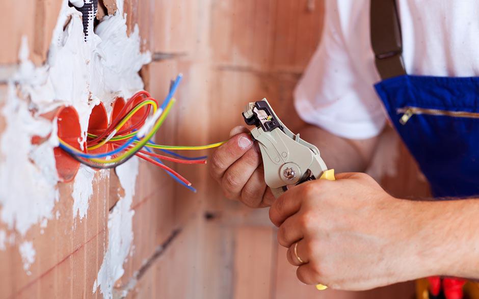 électricien de maintenance Vauhallan