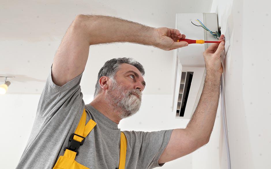 électricien de maintenance Vauhallan